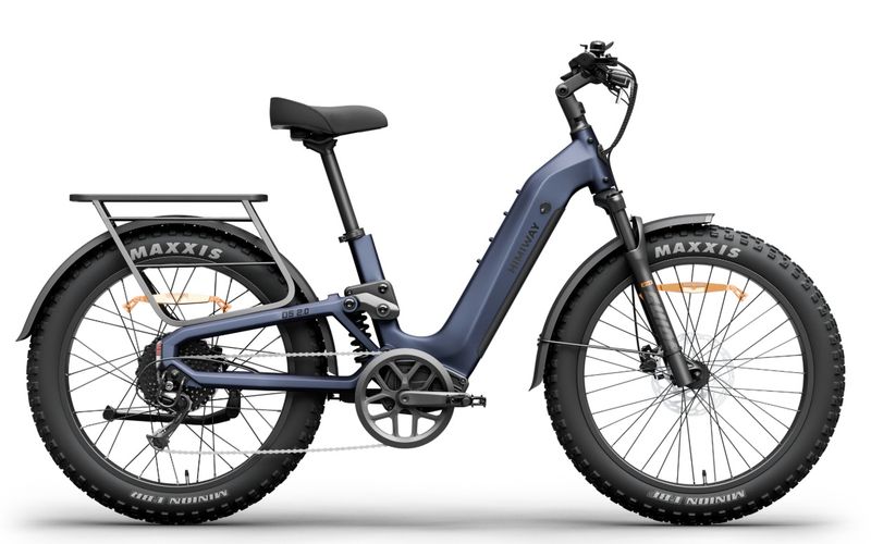 Himiway D5 2.0 ST (Tiefsteig)