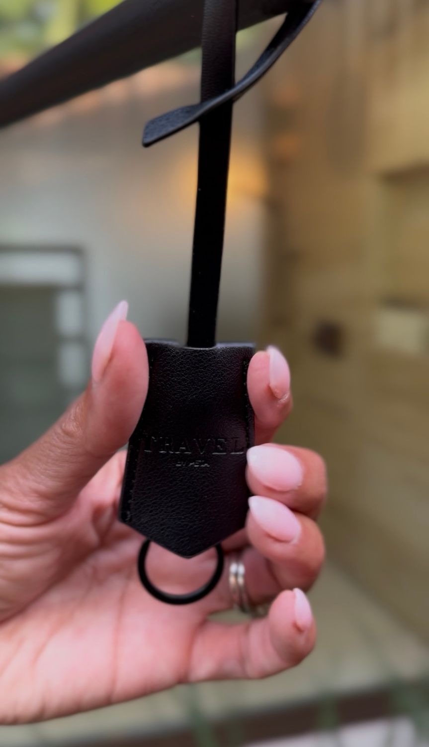 Journey Bell - JET Black Journey Bell - JET Black