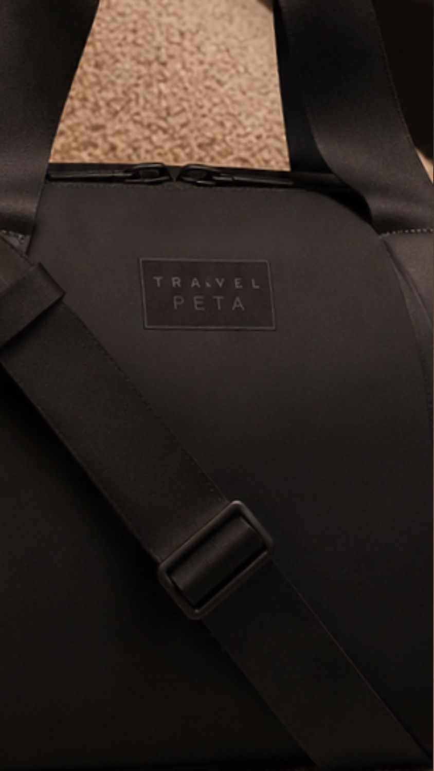 The Arrival Bag The Arrival Bag