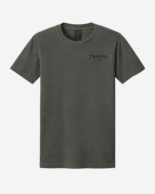 Travel by Peta Signature Tee Travel by Peta Signature Tee
