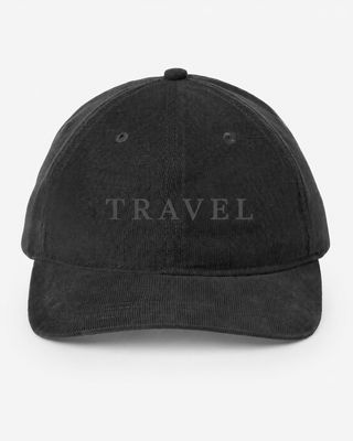 Travel by Peta Tonal Cap Travel by Peta Tonal Cap