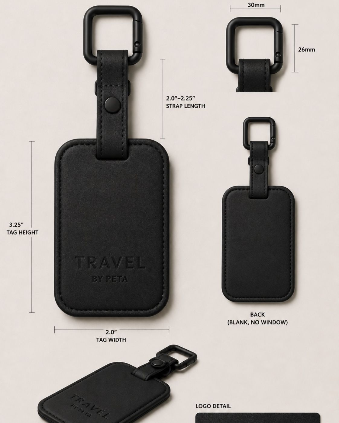 Travel By Peta The Journey Tag Travel By Peta The Journey Tag