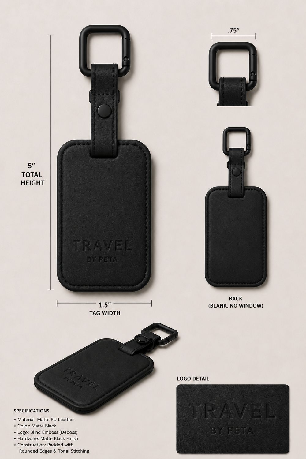Travel By Peta The Journey Tag Travel By Peta The Journey Tag