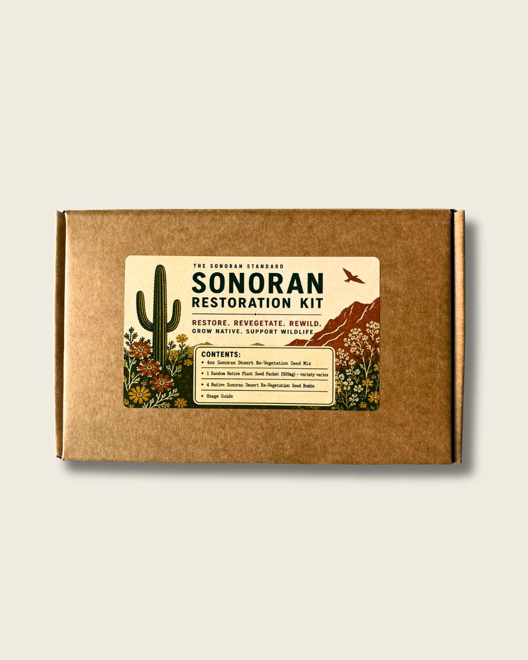 Sonoran Restoration Kit 2.0