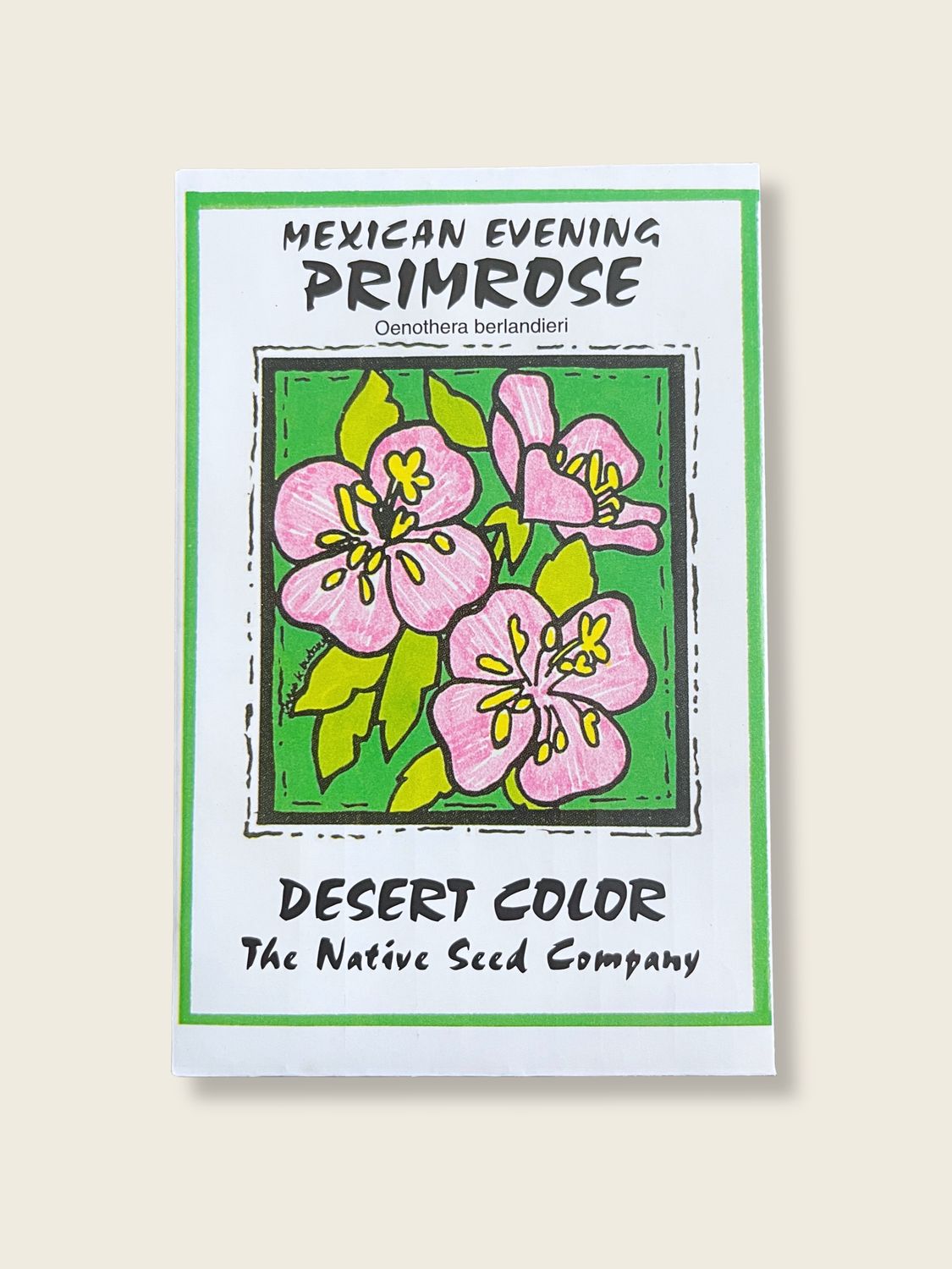 Mexican Evening Primrose Seeds