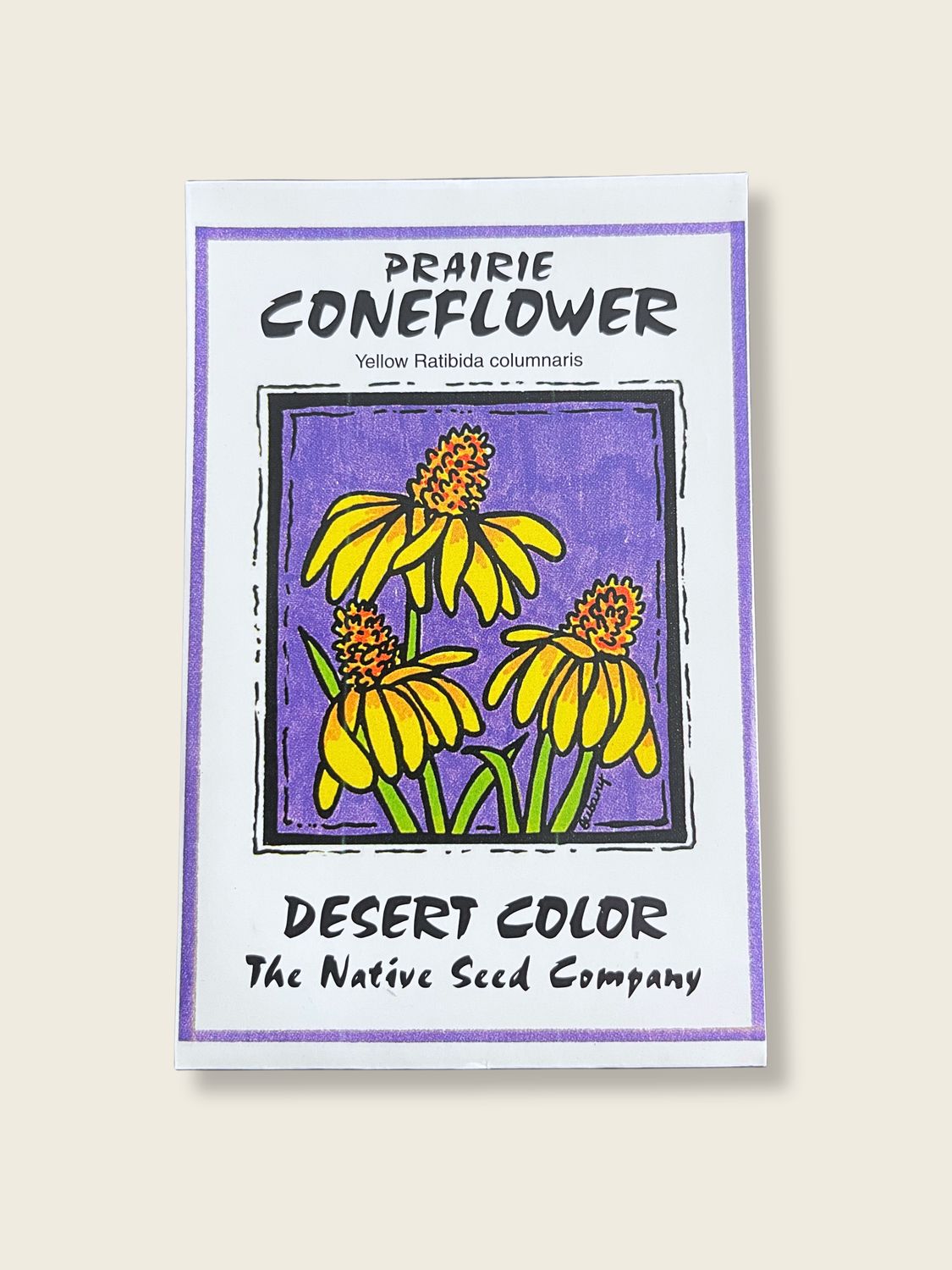 Prairie Coneflower Seeds