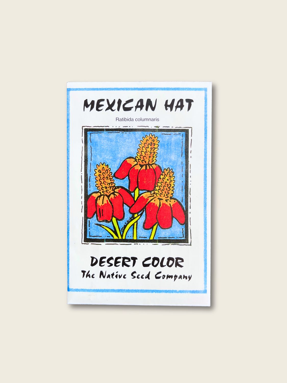 Mexican Hat Seeds