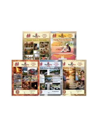 Magazines