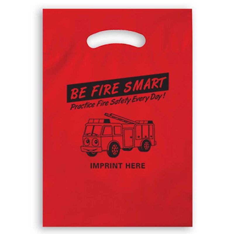 Plastic Program Bags