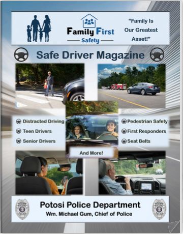 Safe Driver Magazine