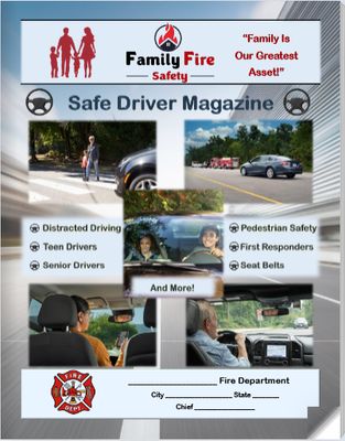 Safe Driver Magazine