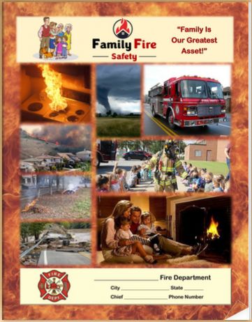 Family Fire Safety Magazine