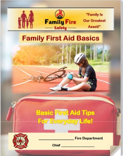 Family First Aid Basics