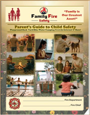 Parent's Guide to Child Safety Magazine