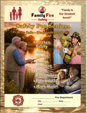 Safety For Seniors Magazine