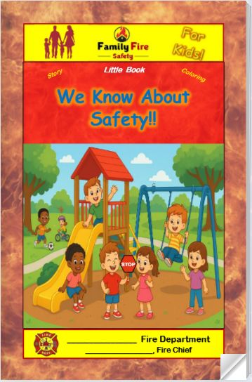 We Know About Safety! Little Book