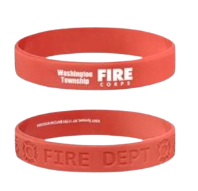 Debossed Wristband