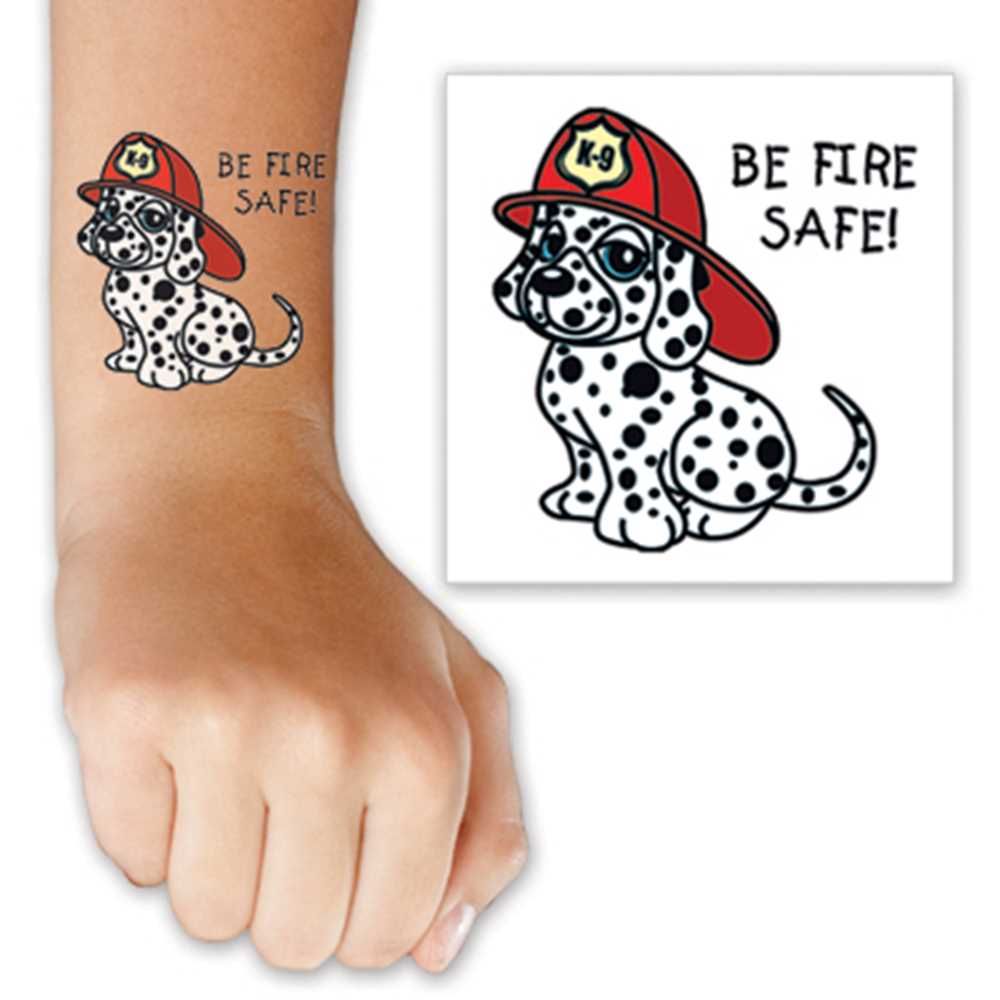Temporary Tattoos