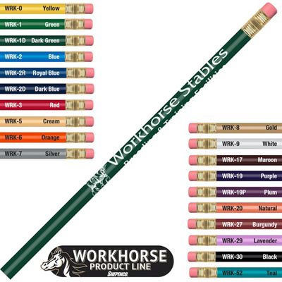 Round Pencils