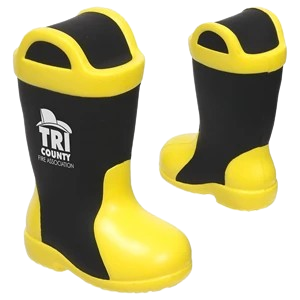 Fire Boot Stress Reliever