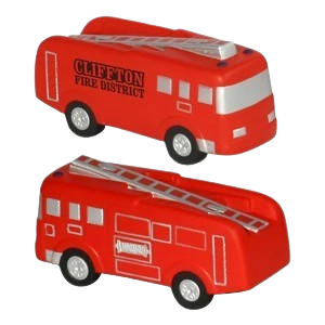 Fire Truck Stress Reliever