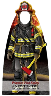 Firefighter  Prop