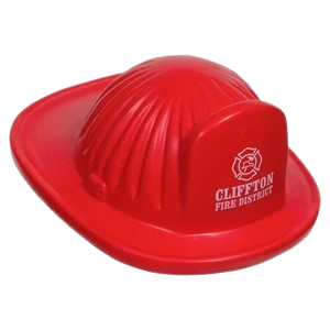 Fire Helmet Stress Reliever