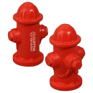 Fire Hydrant Stress Reliever