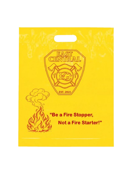 Plastic Program Bags