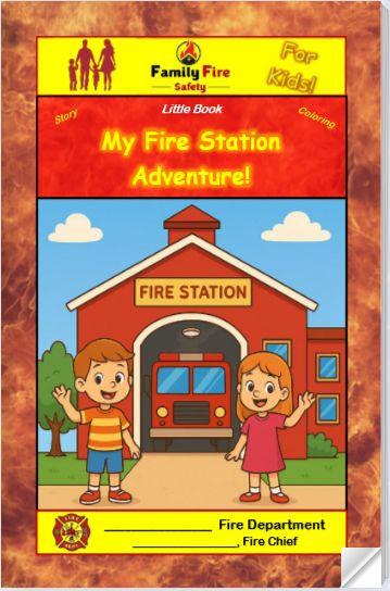 My Fire Station Adventure