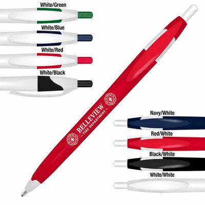 Quarter Ball Point Pen