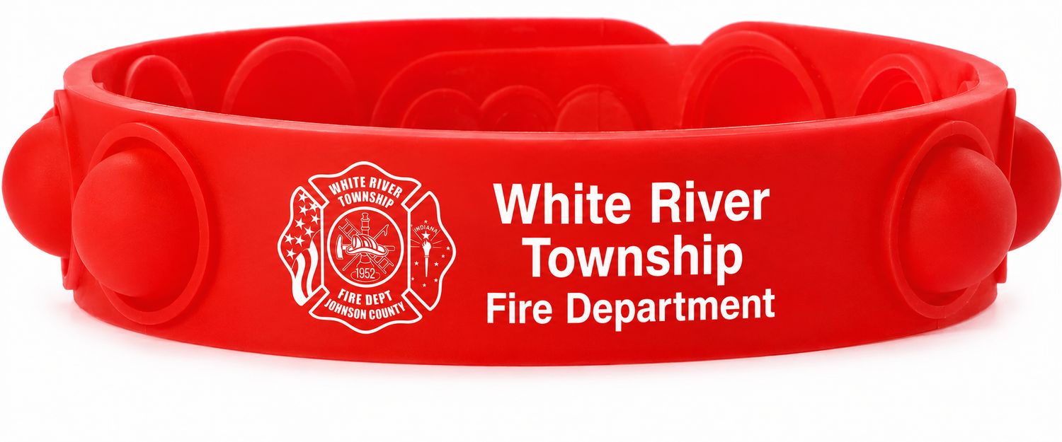 Pop Wristband Stress reliever
