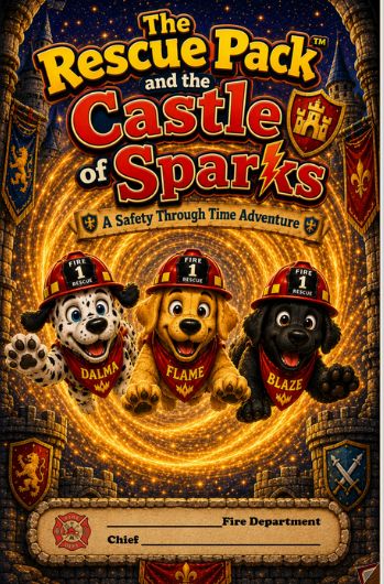 The Castle of Sparks