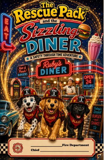 The Sizzling Diner