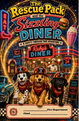 The Sizzling Diner