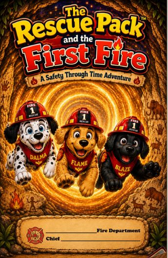 The First Fire