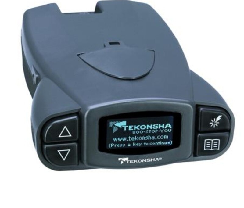 Digital Brake Controller