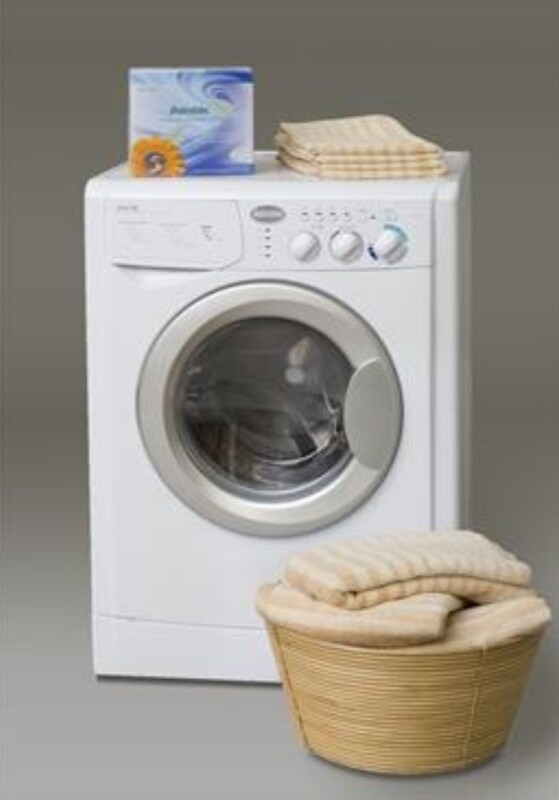 Washer-Dryer Combo