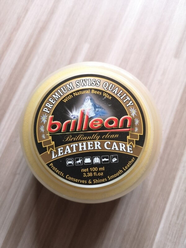 Brillean Leather Care