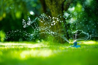 Plumbing- Fresh Water