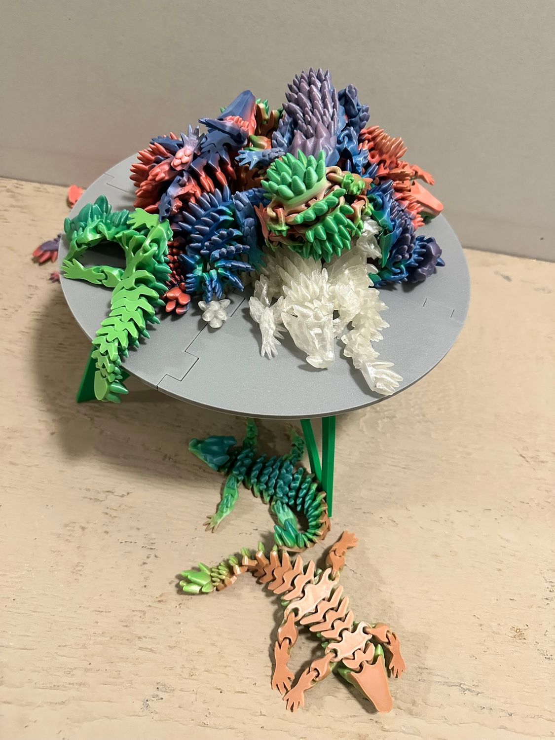 Fat Dragon Fidget