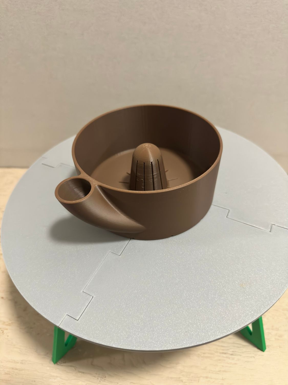 Flushing Strainer