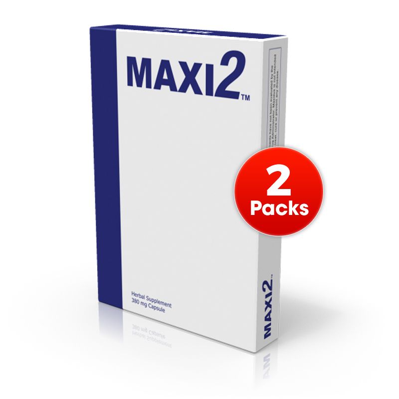 2 Pack Maxi2