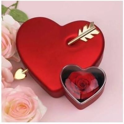 Eternal Love Set With silver 925 Necklace