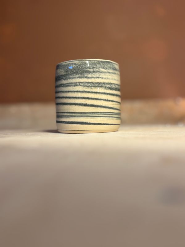 Melerad mugg