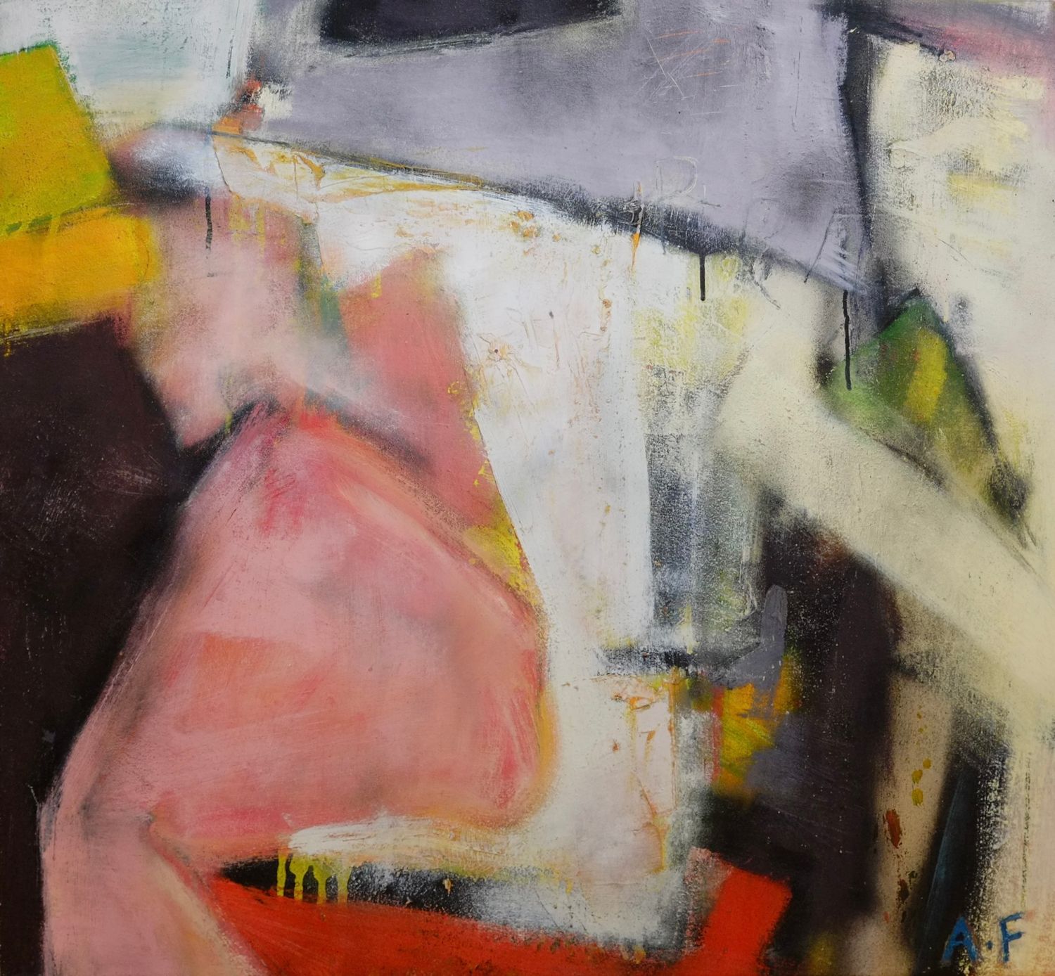 Archie Francis Brackenridge - 'Sleep' 2024