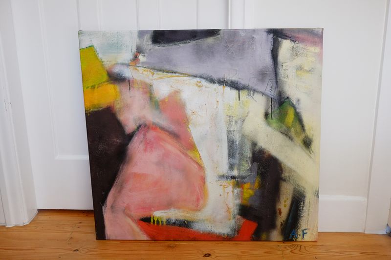Archie Francis Brackenridge - 'Sleep' 2024