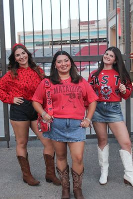 Red Out Gameday