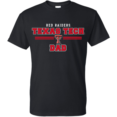 Texas Tech Double Stripe 