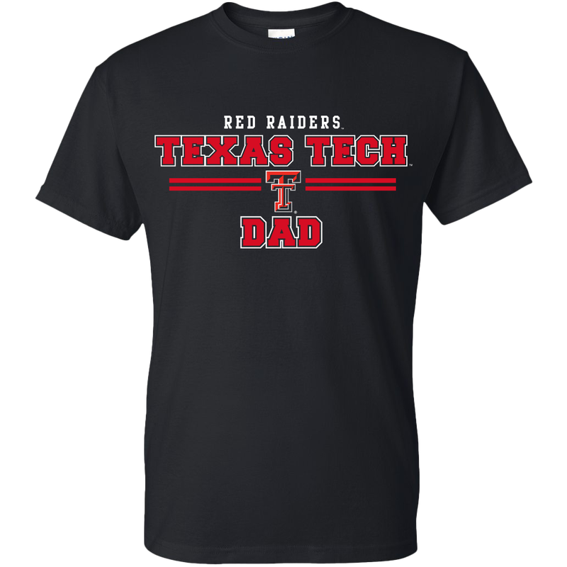 Texas Tech Double Stripe 